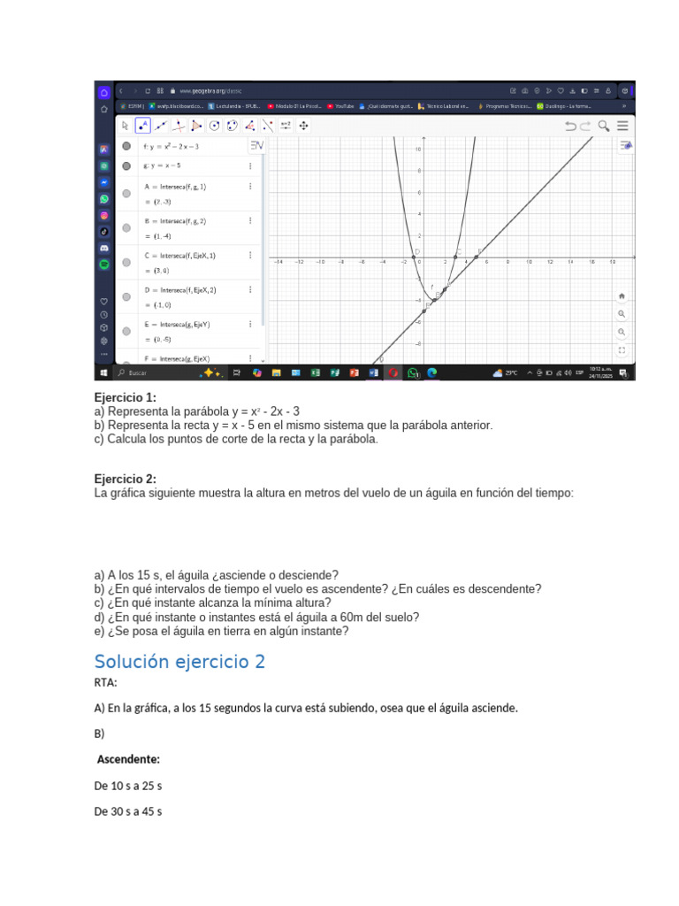 Ejercicio 1 | PDF