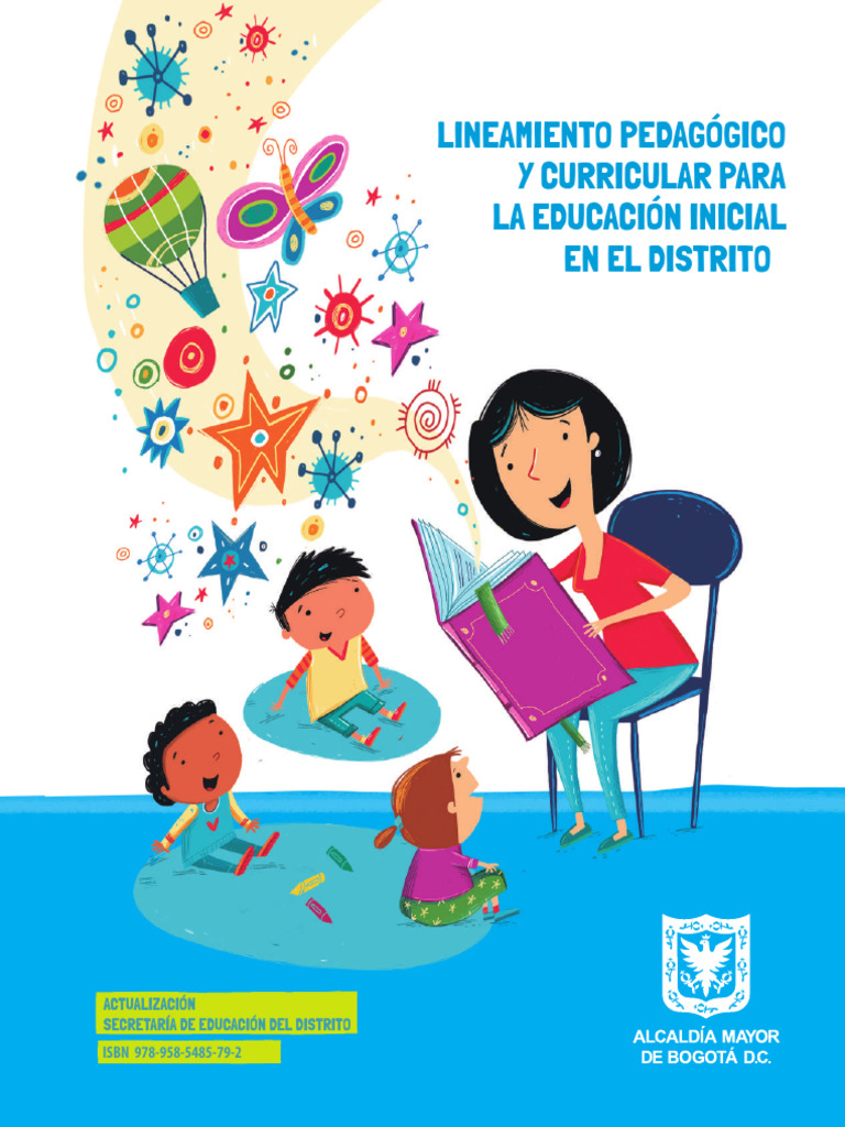 Lineamiento Pedagógico (1) | PDF | Educación de la primera infancia ...