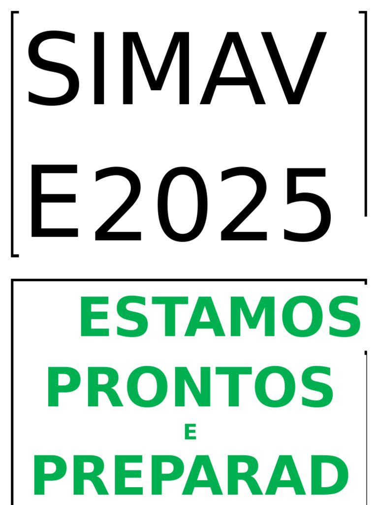 Simave 2 | PDF