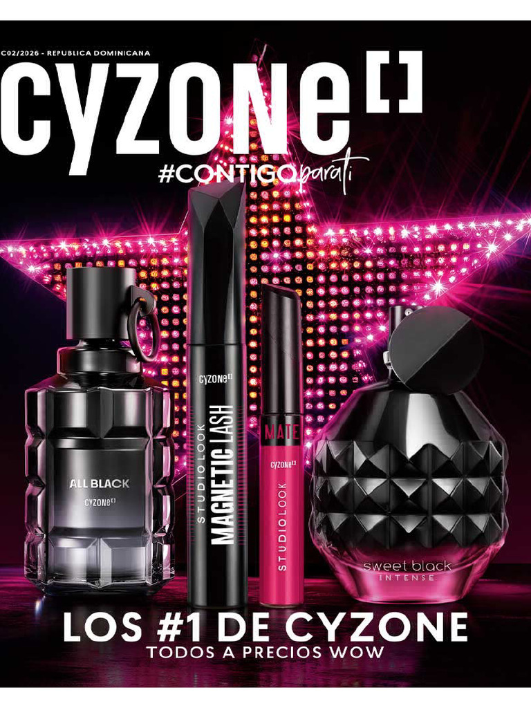 Catalogo Cyzone C-02 | PDF
