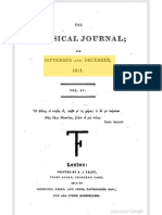 1811 Rohingya or Rooinga Name in Fourth Volume of "The Classical Journal"