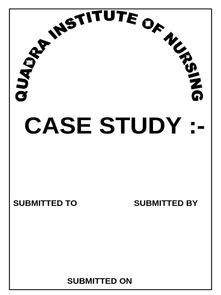 Case Study | PDF