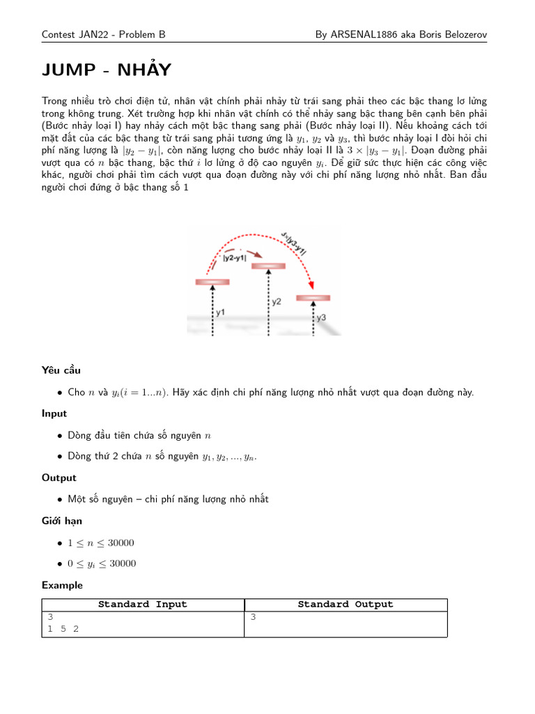 Jump | PDF