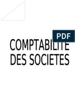 TB Comptabilité Des Sociétés
