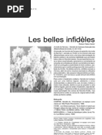 Artigo Robson Cesila - Modelo19 - A Morte de Narciso