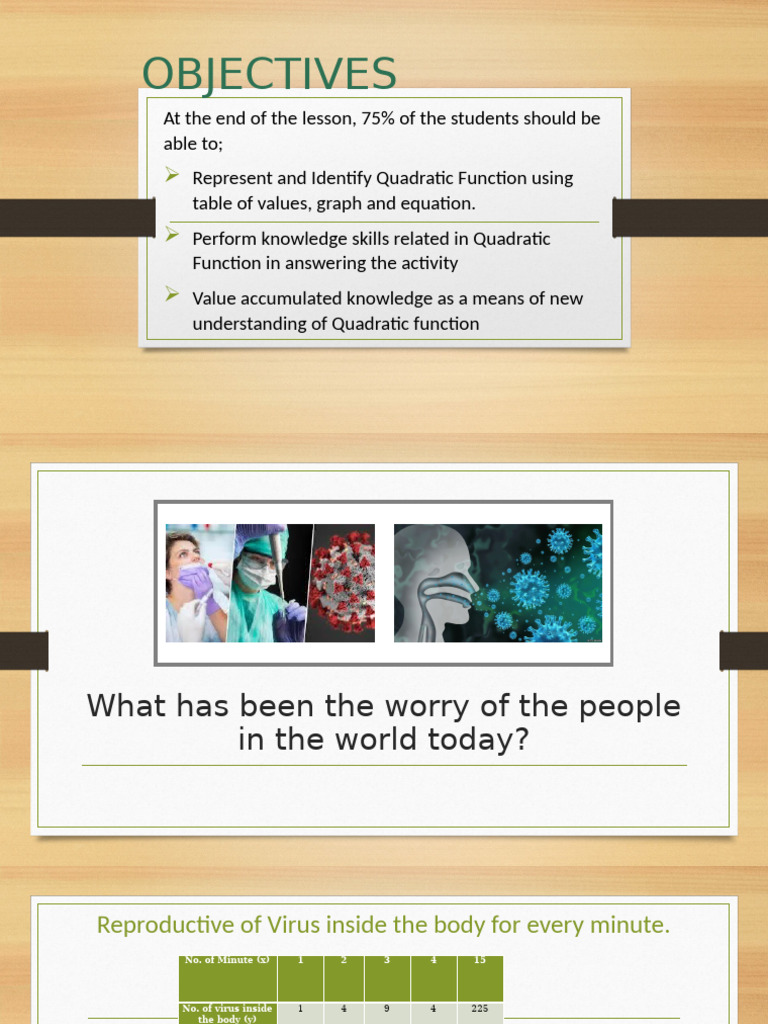 Quadratic Function | PDF | Quadratic Equation | Function (Mathematics)