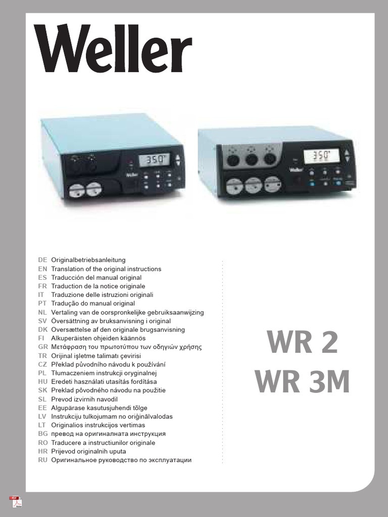 Wr2 Repair | PDF