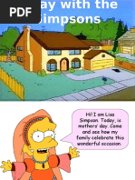 Download A Day With the Simpsons by Nur Ain Mohd Amin SN99143 doc pdf