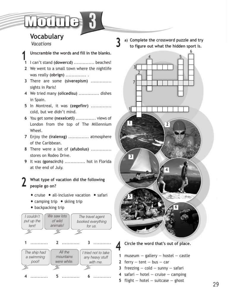 Access 3 - Module 3-Selfcheck | PDF