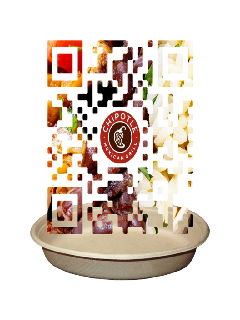 Chipotle QR Code | PDF