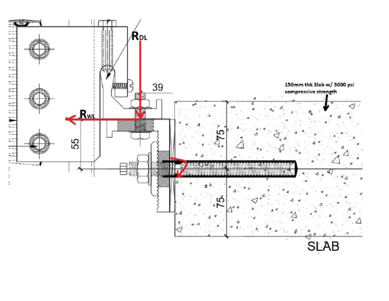 01 Anchoring Details | PDF