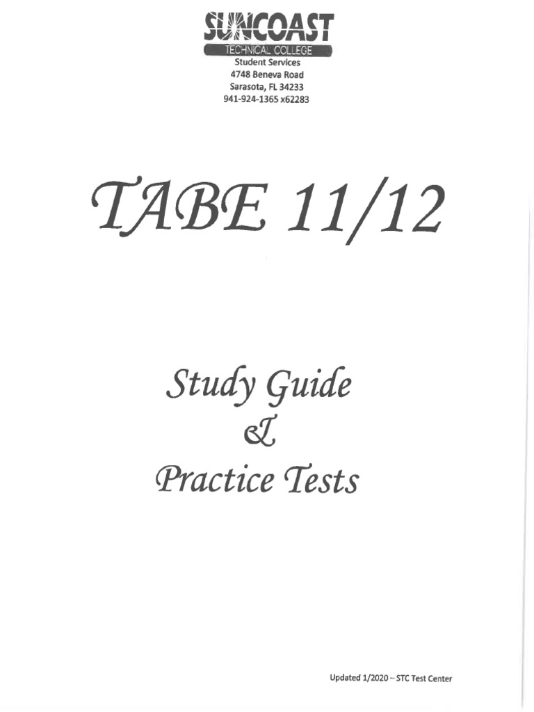 Test Ex 3 | PDF