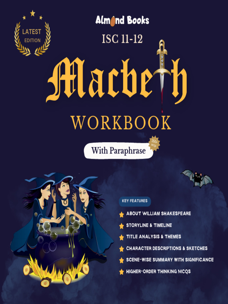 Macbeth Workbook | PDF