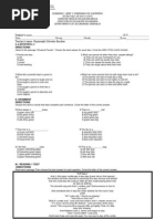 Examen de Septiembre