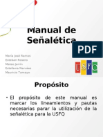 manual de señaltica