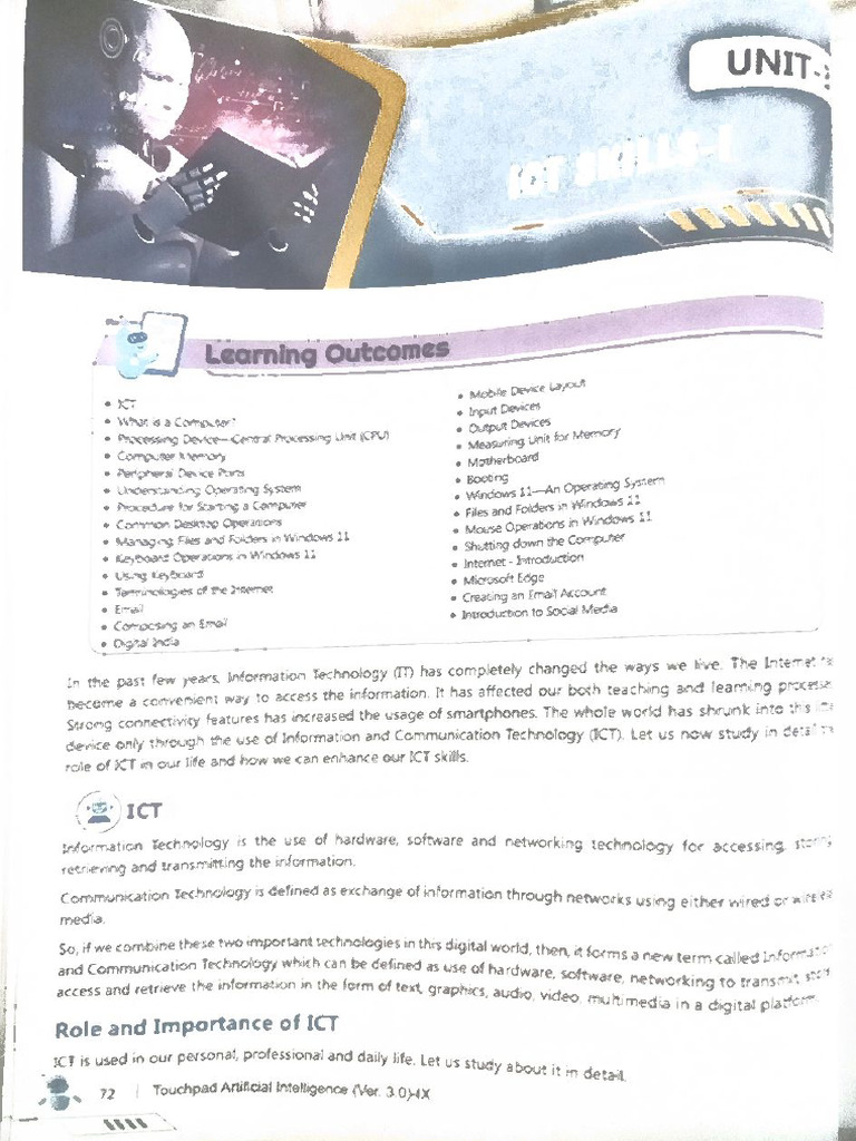 AI Class 9 Chapter3 | PDF