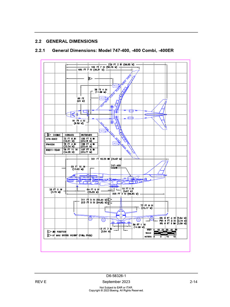 747-400_REV_E | PDF