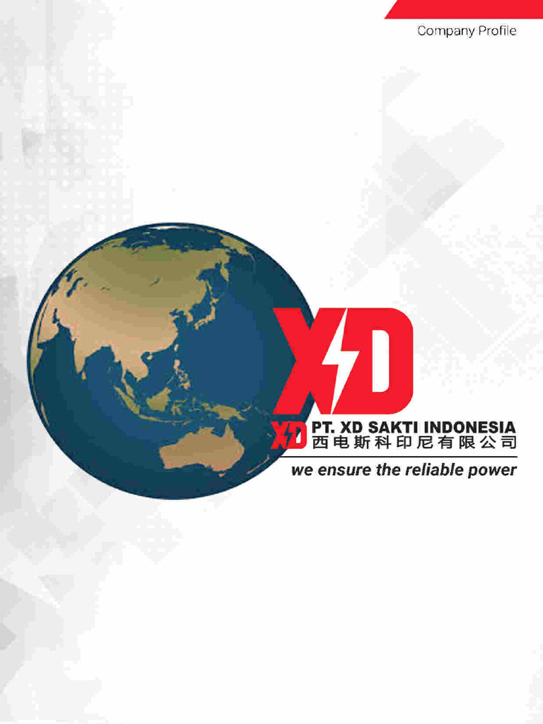 Comprof Xdsakti 2025 | PDF