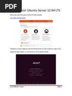 Download Ubuntu Server 1204 LTS by Erick Acevedo SN99146077 doc pdf