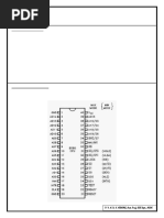 8086 Microprocessor Pin Configuration | PDF | Input/Output | Central ...