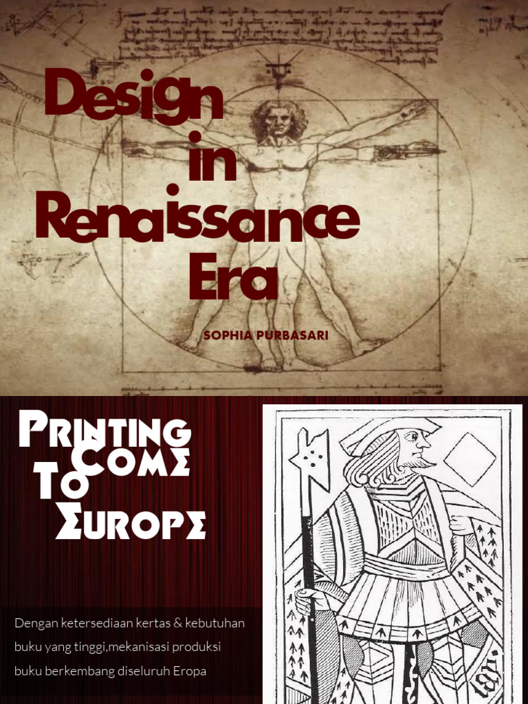 Design in renaissance era | PDF | Albrecht Dürer | Written Communication
