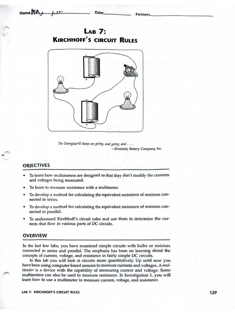 Lab 7 | PDF