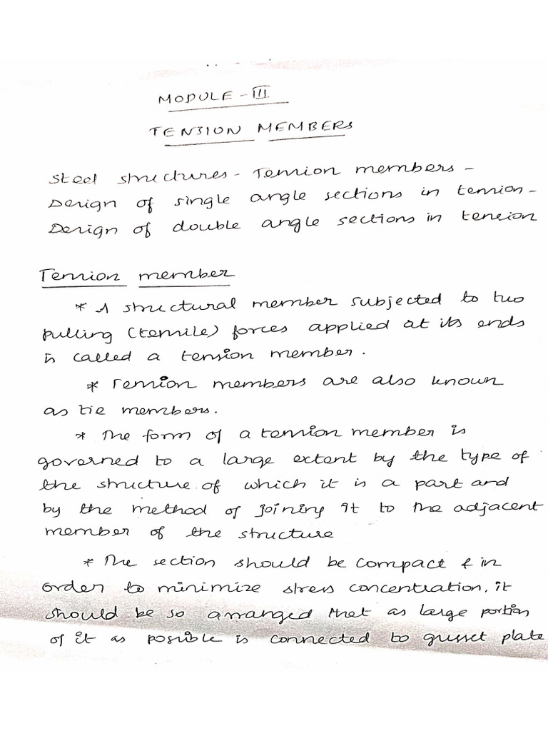 Module 3 | PDF