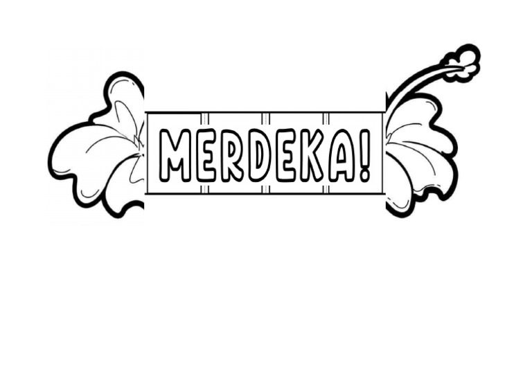 Bunga Raya Merdeka | PDF