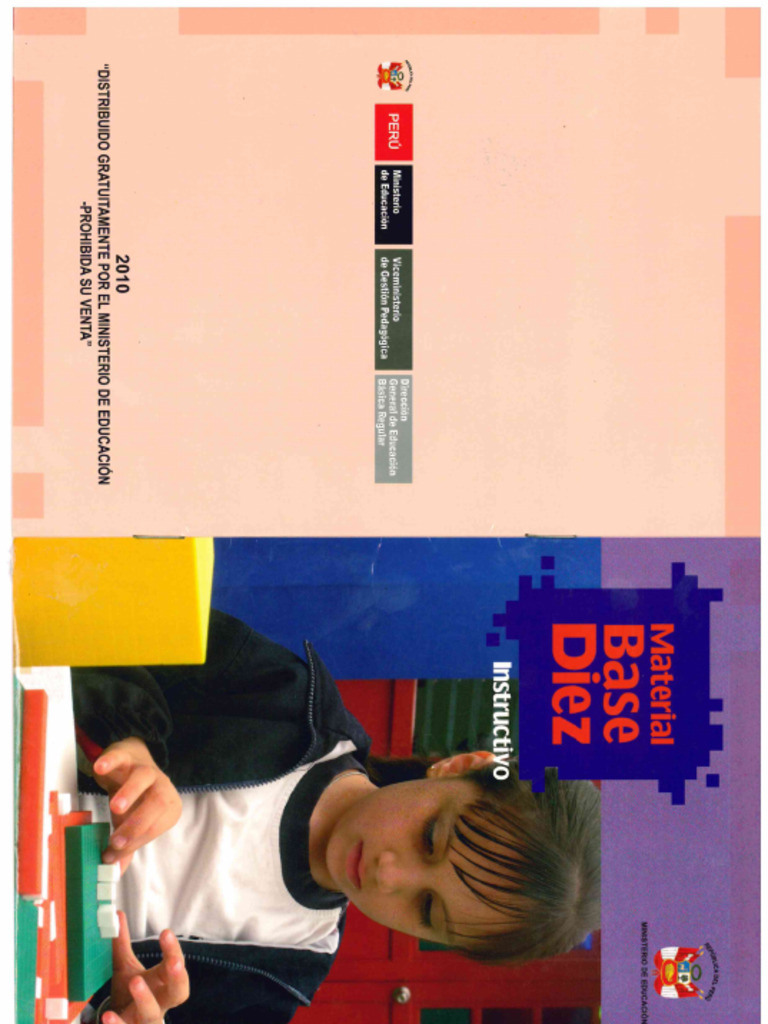Instructivo Base Diez | PDF