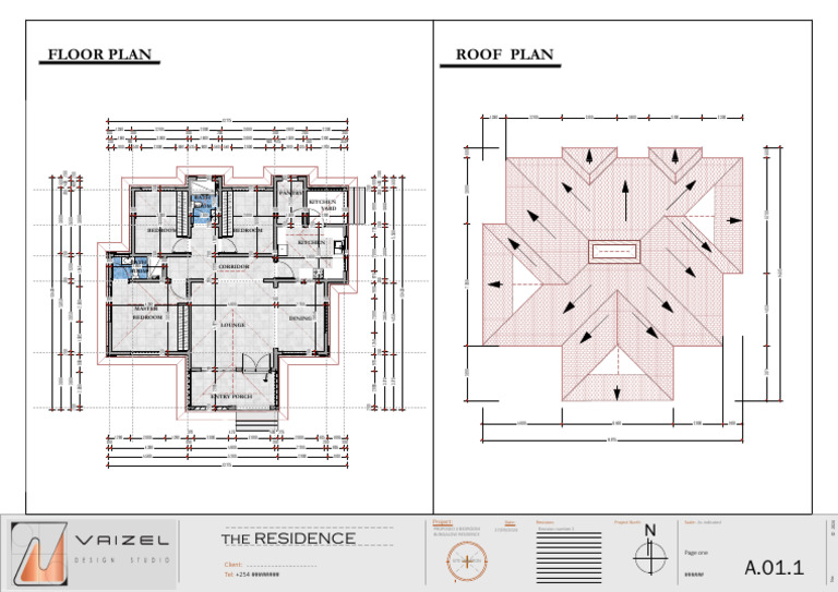 House Plan | PDF