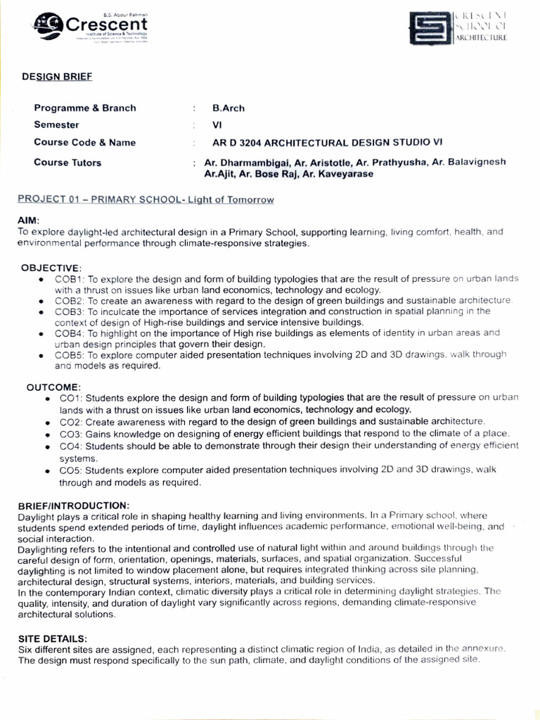 School | PDF