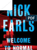 July Free Chapter - Welcome To Normal by Nick Earls