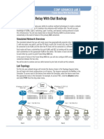 03 Advanced FameRelayDialBackup