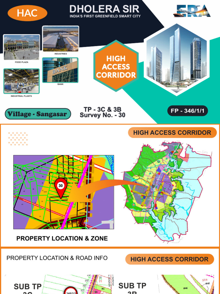 Sangasar 30 Hac 12100 SQ Yard | PDF