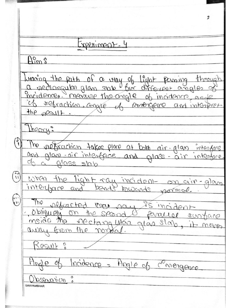 Exp 04 | PDF
