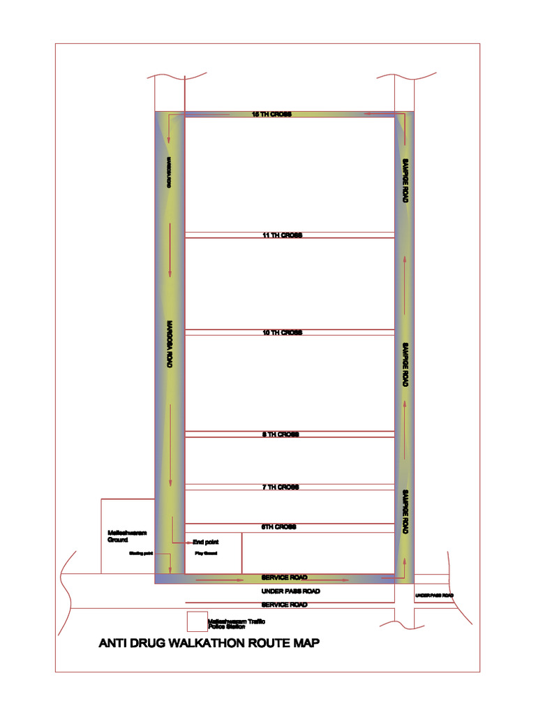 Route Map | PDF