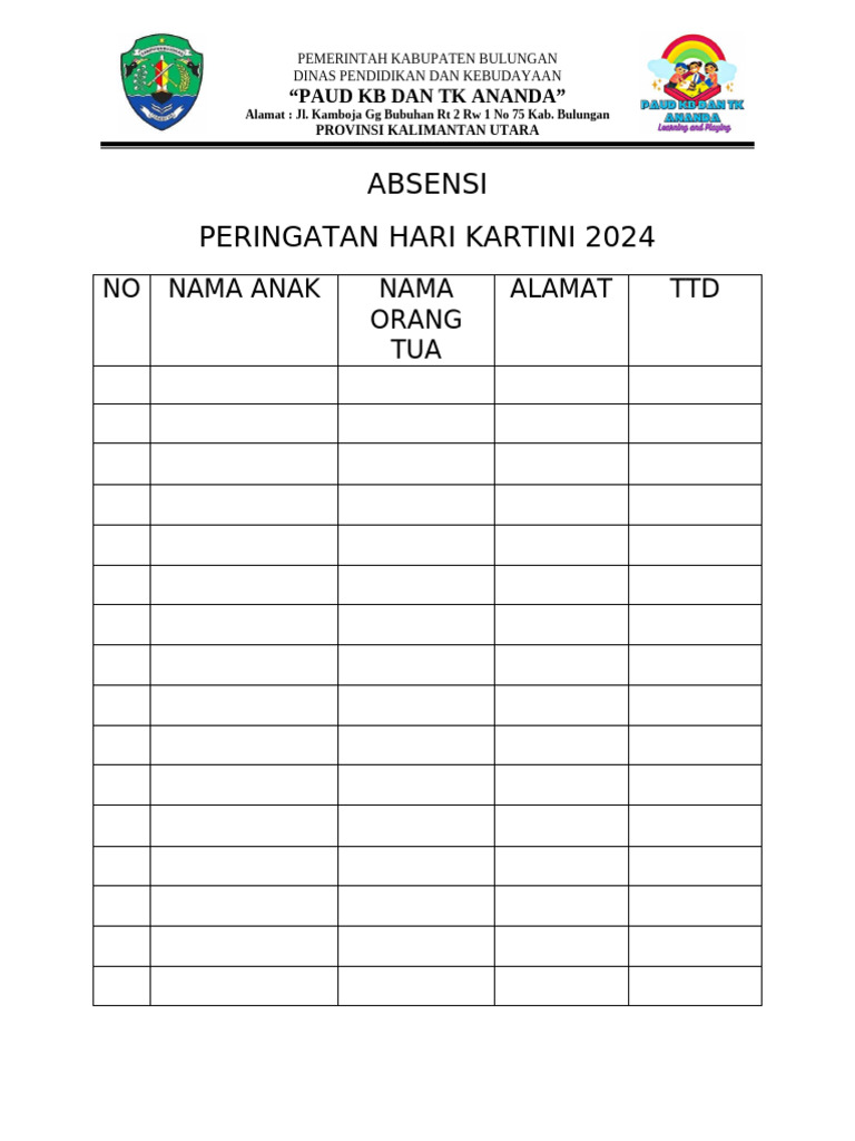 ABSEN | PDF