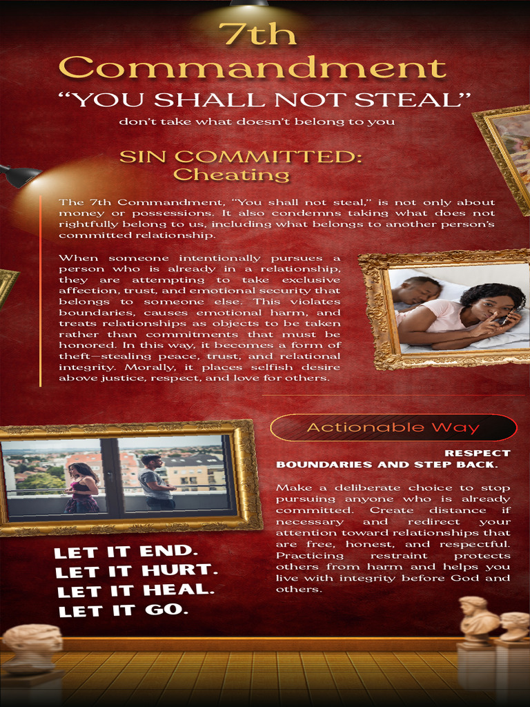 7th Commandment | PDF
