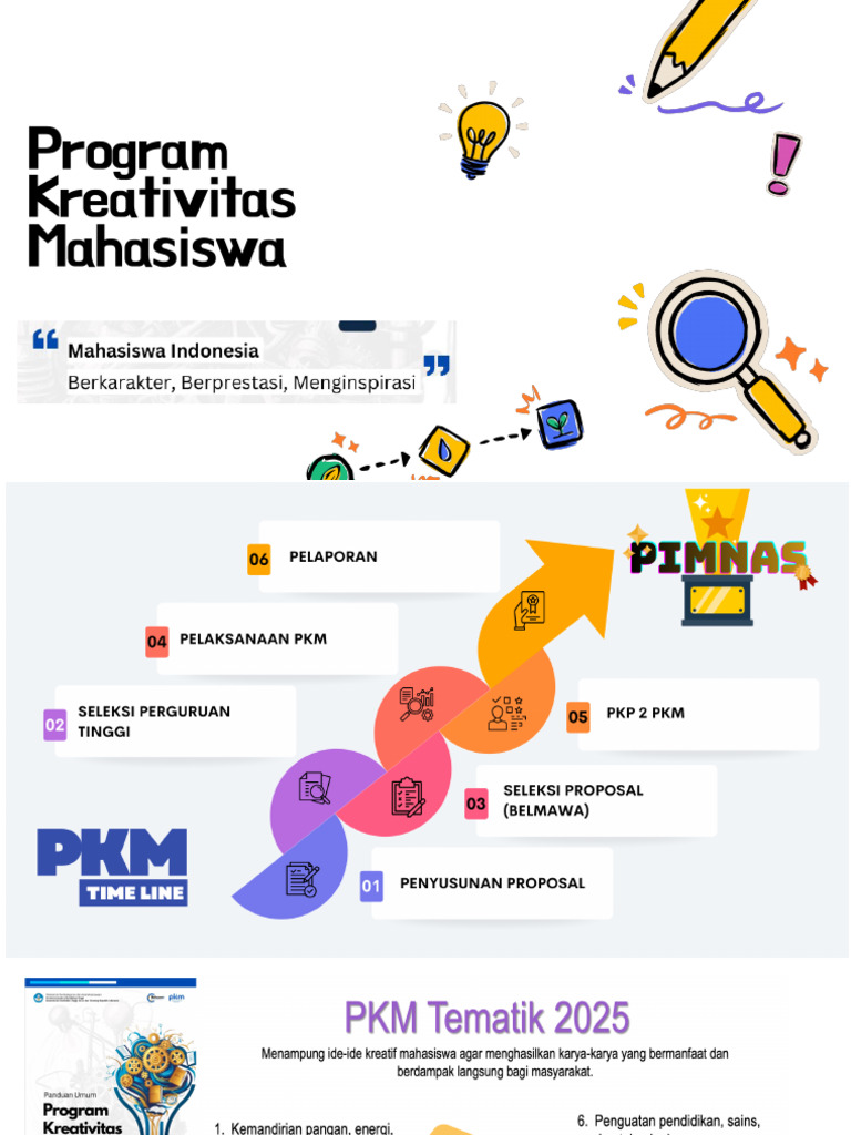 Kenal PKM 2026 | PDF