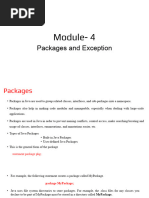 Creating Java Packages in IntelliJ IDEA | PDF