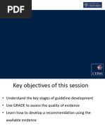 NHMRC Evidence Levels and Recommendations | PDF | Evidence Based ...