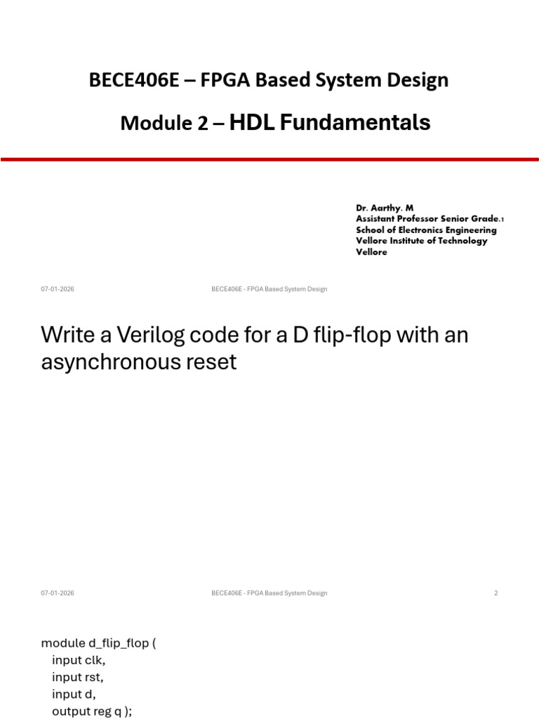 WINSEM2025 26 - VL - BECE406E - 00100 - ETH - 2026 01 08 - Module 2 ...