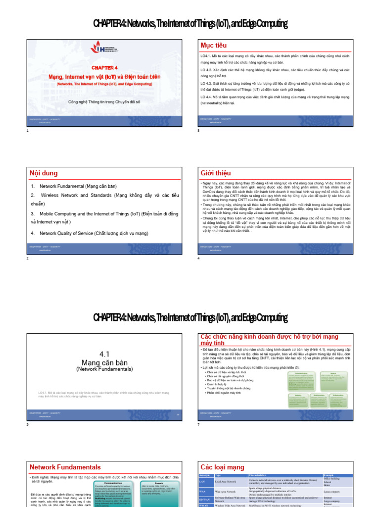 Chapter 4 | PDF