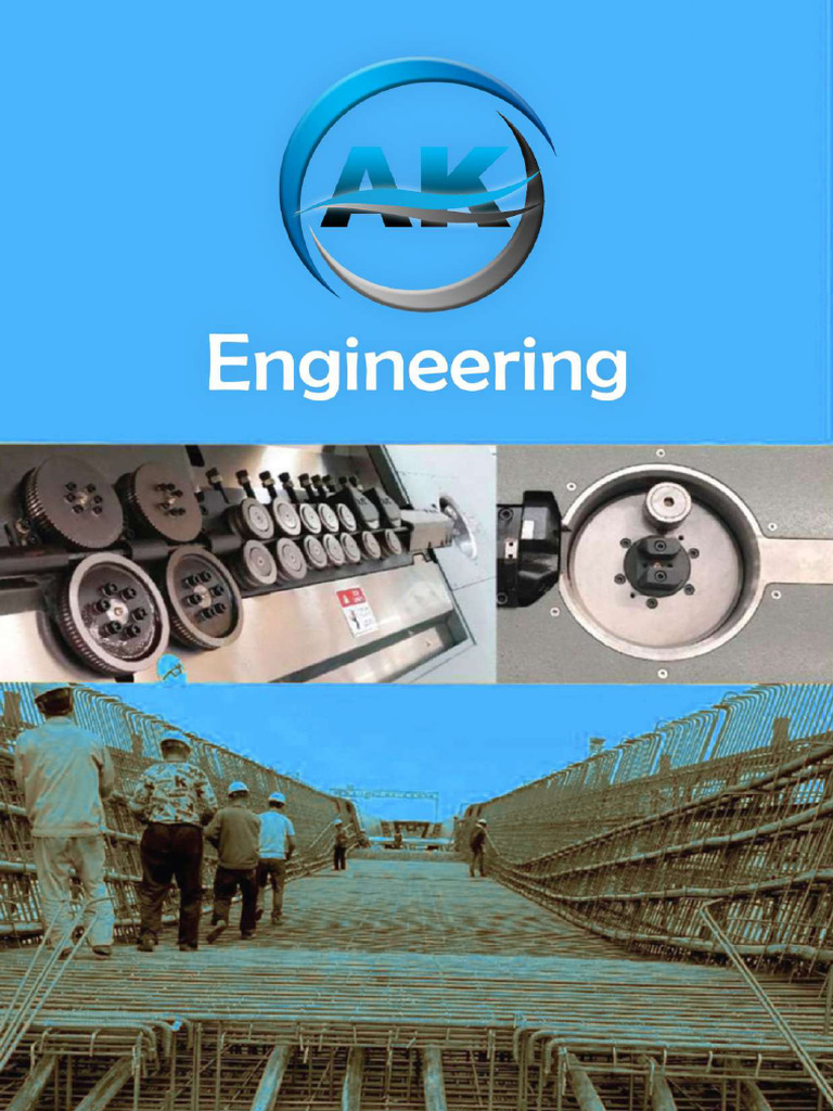 AK Engineering Product Catalogue 3rd | PDF