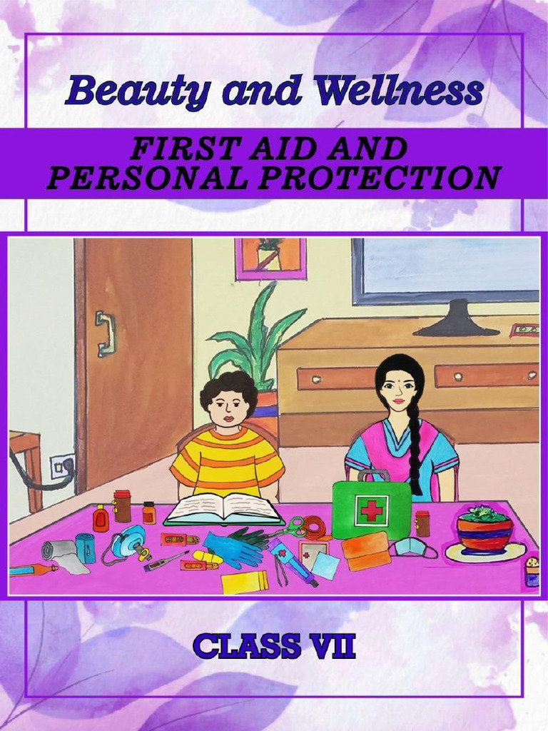 902 Class 7 FirstAid_Personal Protection Curriculum (2025-26) | PDF ...