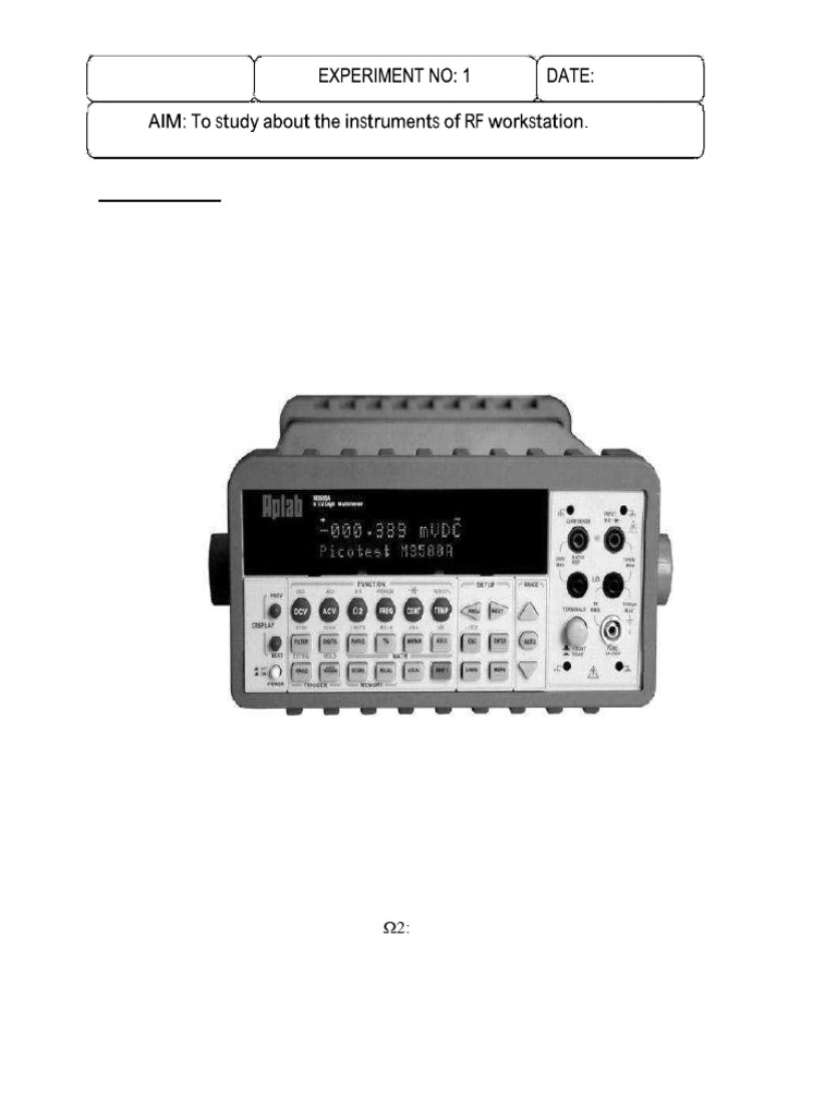 ADC | PDF | Detector (Radio) | Frequency Modulation