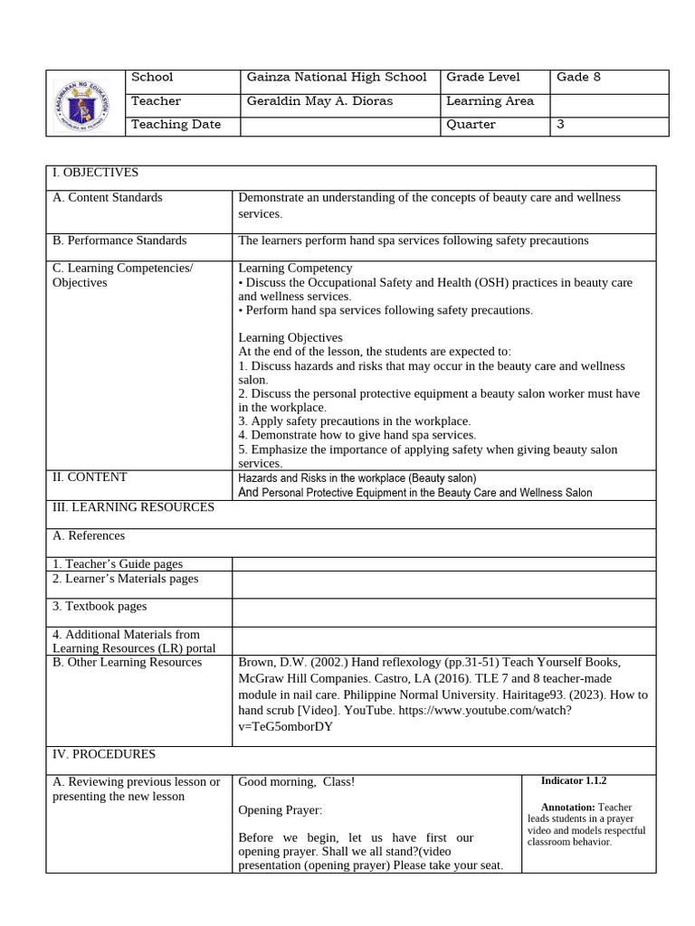 Hazard Co DLP | PDF | Personal Protective Equipment | Hazards