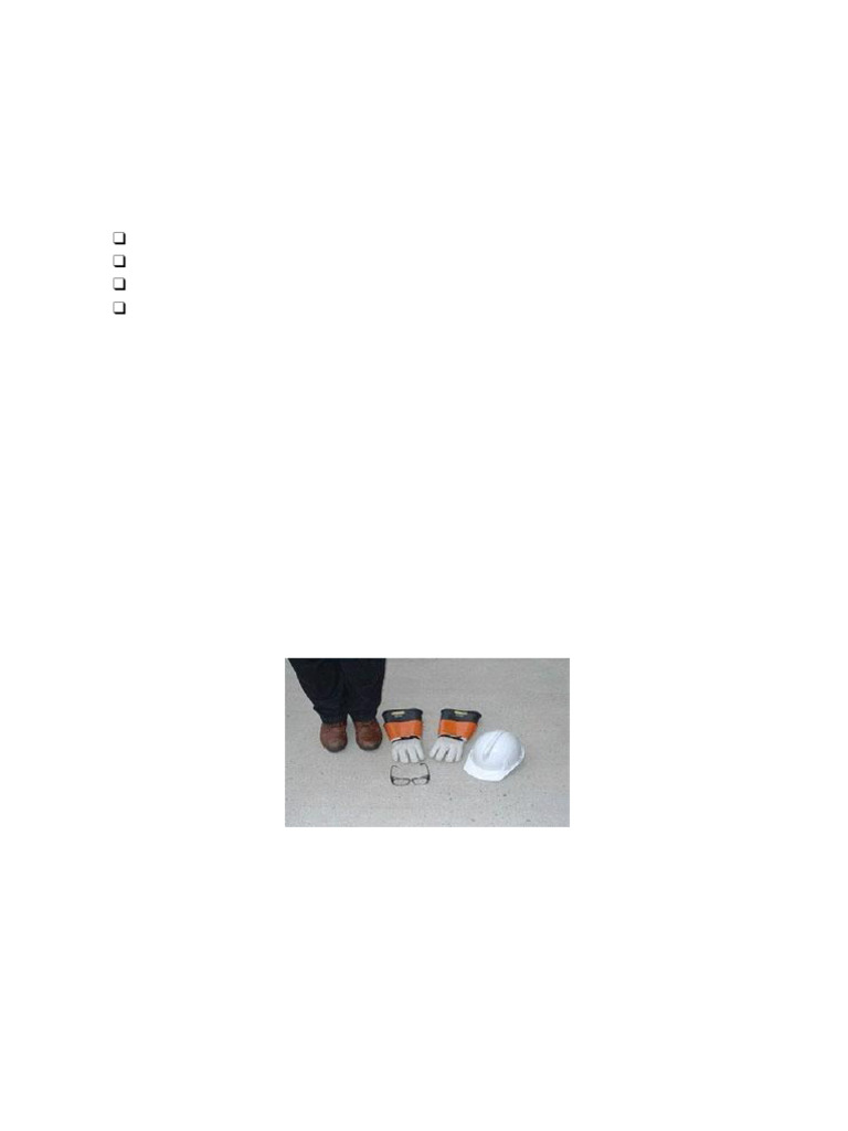 Trunking System Installation Notes | PDF | Personal Protective Equipment
