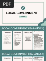 Structure of Municipal Officials in the Philippines | PDF | Mayor ...