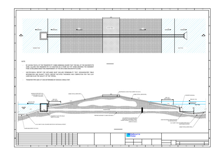 7251 - 12 - 001 Elevated and - or Separated Sediment Pond | PDF | Pond ...